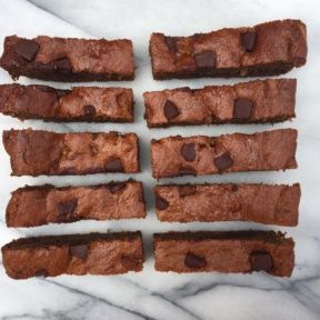 Gluten-free Paleo Chocolate Chip Banana Bread